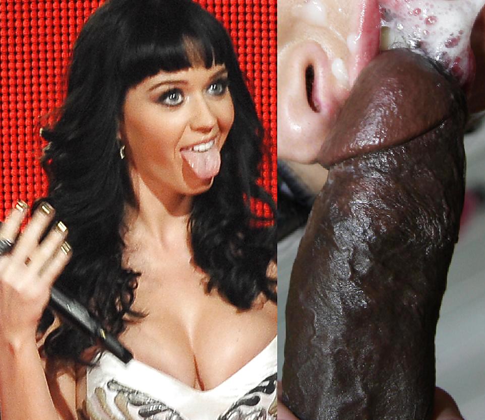 Katy Perry Schwarzen Schwanz #26407645