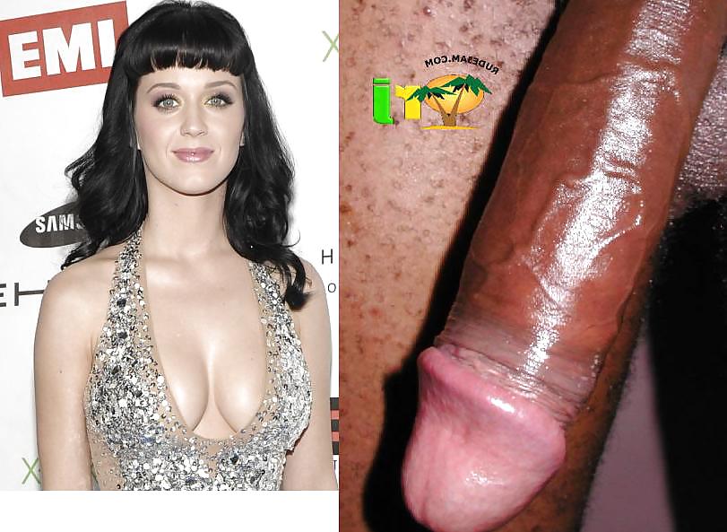 Katy Perry Black Cock #26407657