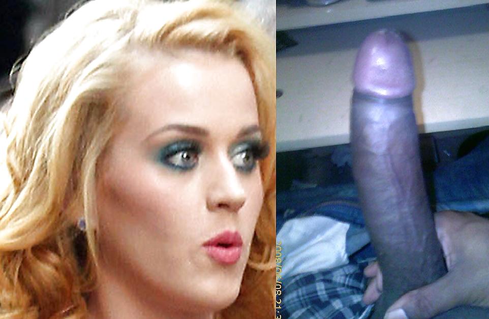 Katy Perry Black Cock #26407684