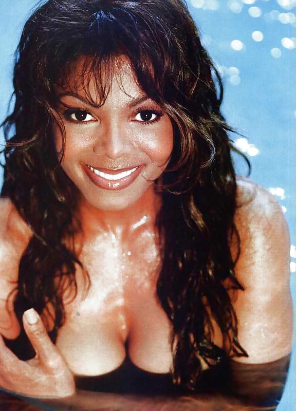 Janet Jackson #32799786