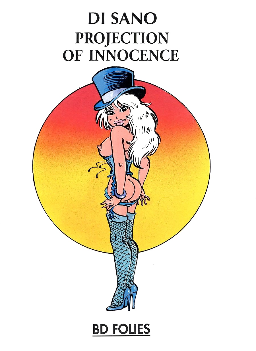 Projection of Innocence #26784322