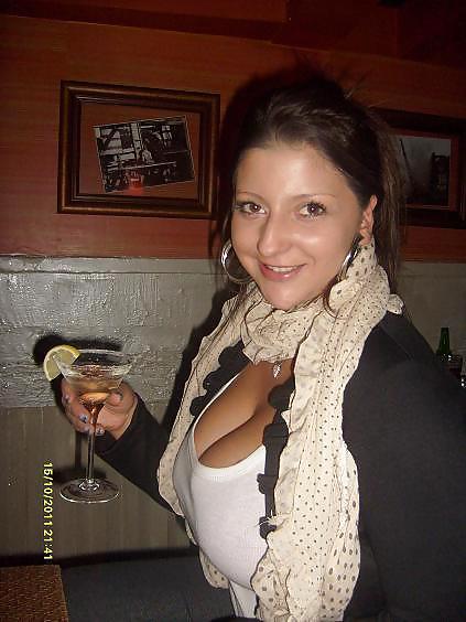 Serbian girl Lidija ( Big natural tits ) #24166157
