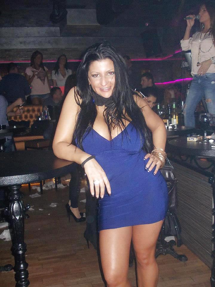 Serbian girl Lidija ( Big natural tits ) #24166176