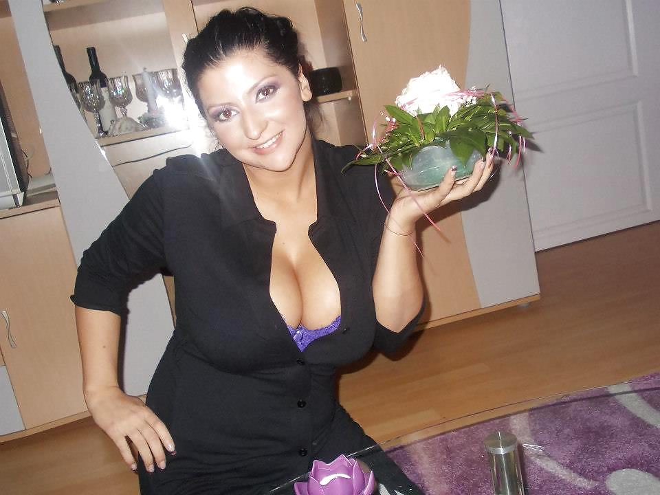 Serbian girl Lidija ( Big natural tits ) #24166189
