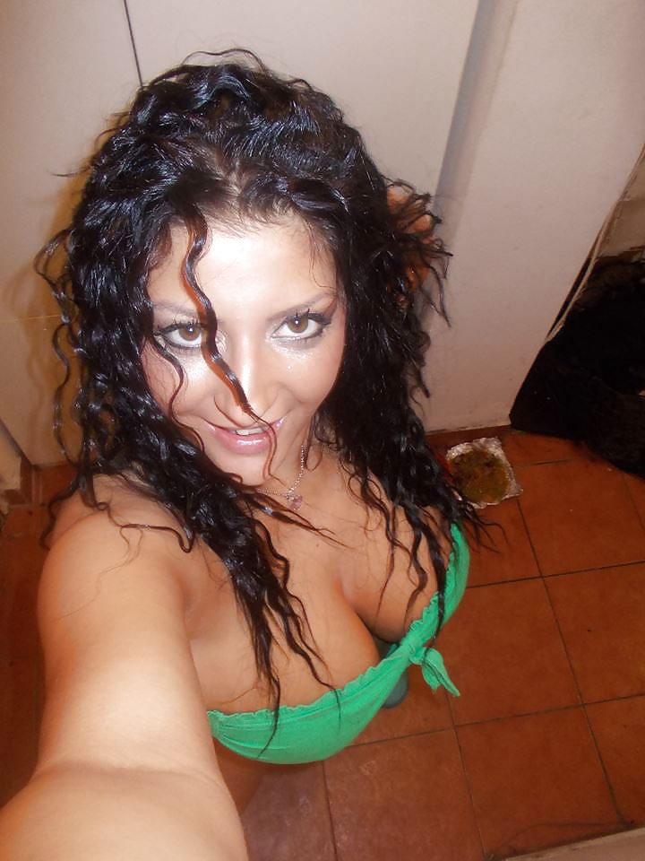 Serbian girl Lidija ( Big natural tits ) #24166213