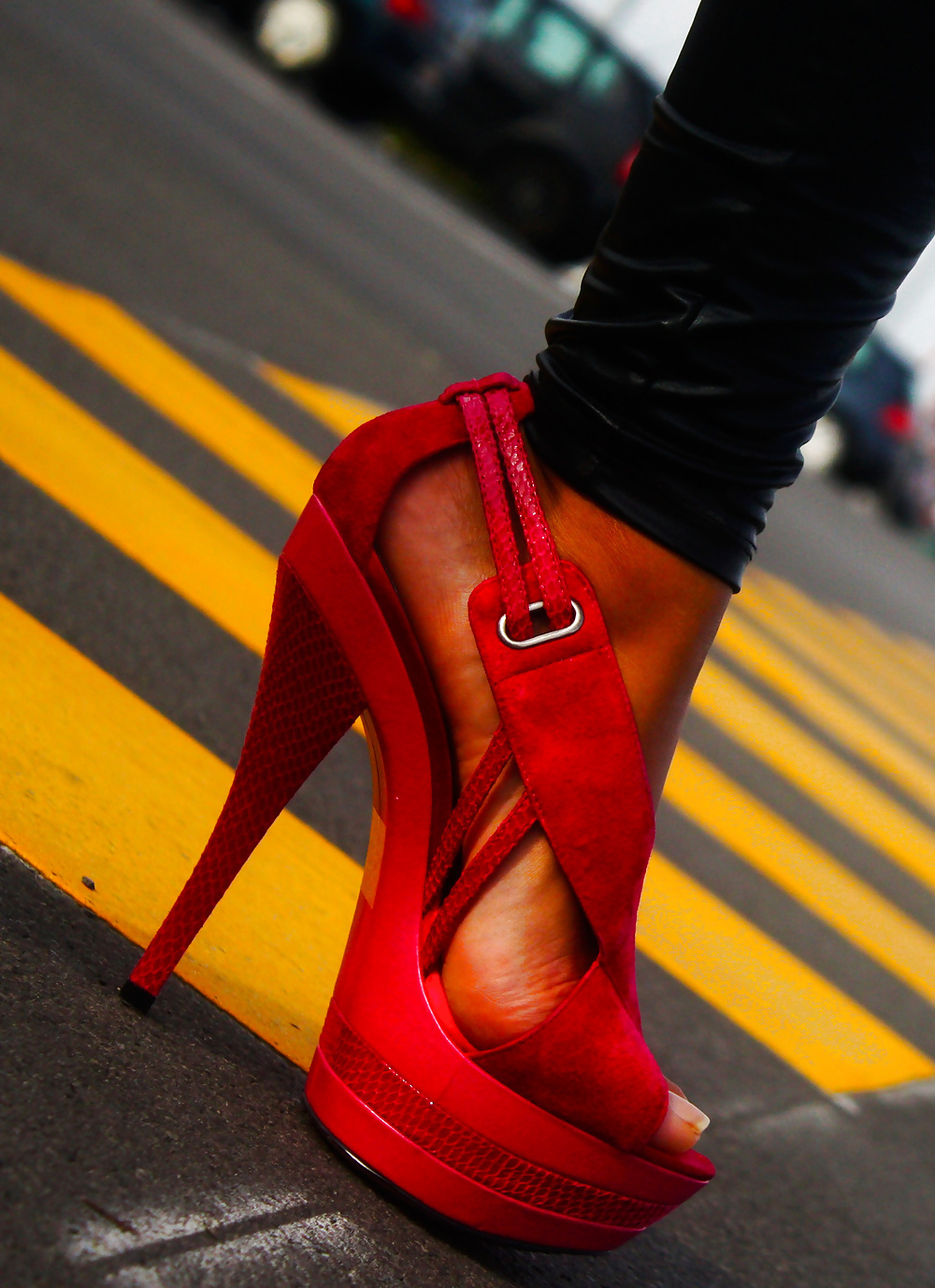 High Heeled wonder #29537370