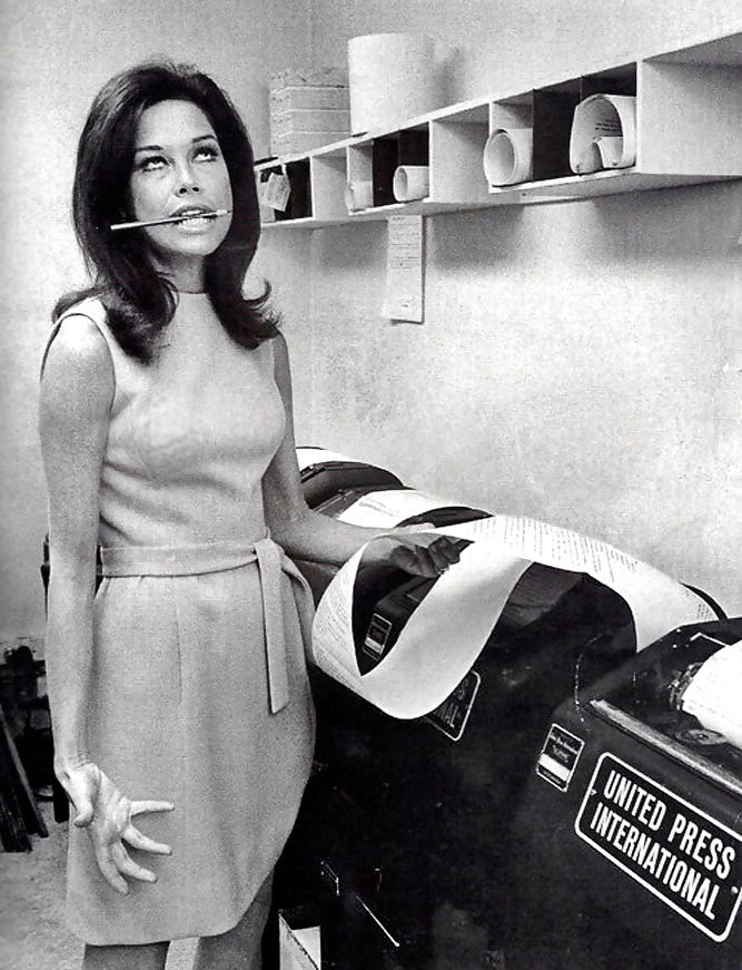 Mary tyler moore parte 3: real y falso
 #38812496