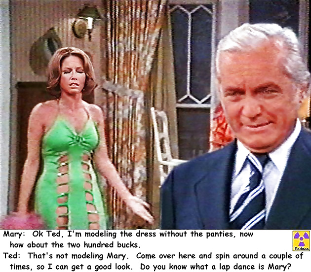 Mary tyler moore parte 3: real y falso
 #38812649