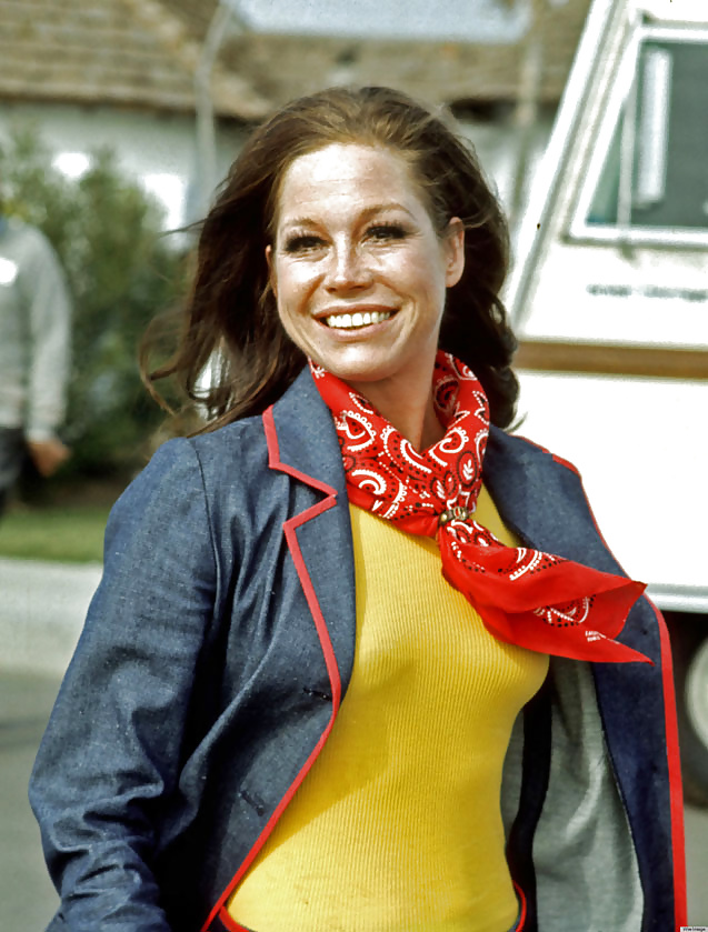 Mary tyler moore parte 3: real y falso
 #38812756