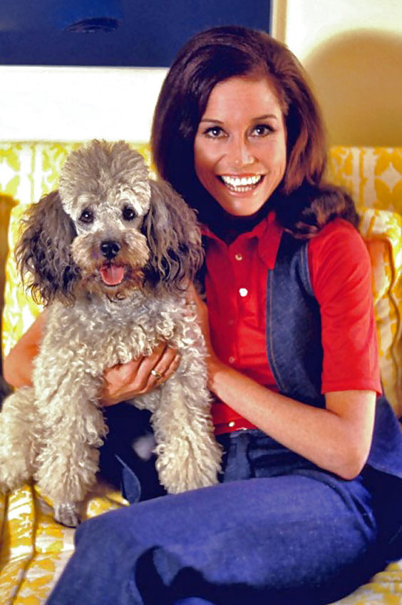 Mary tyler moore parte 3: real y falso
 #38812799