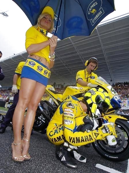 Raceing hotties (NN) #24876180
