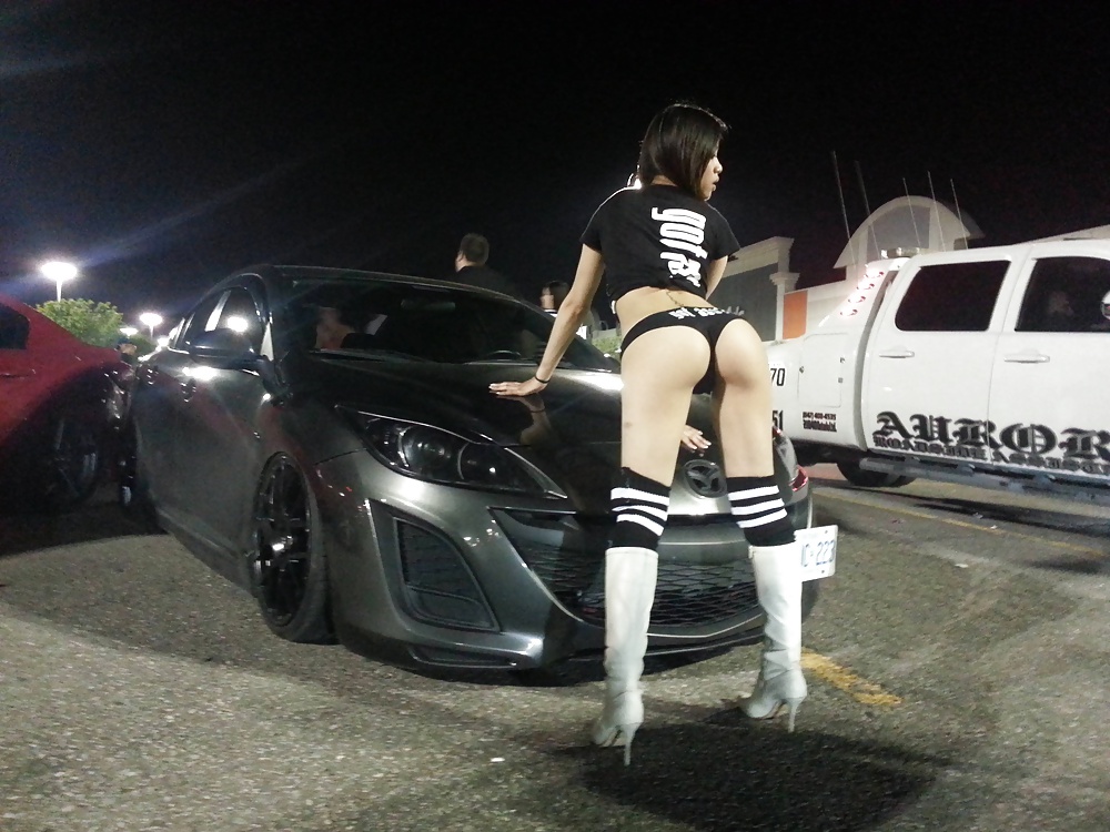 Raceing hotties (NN) #24876221