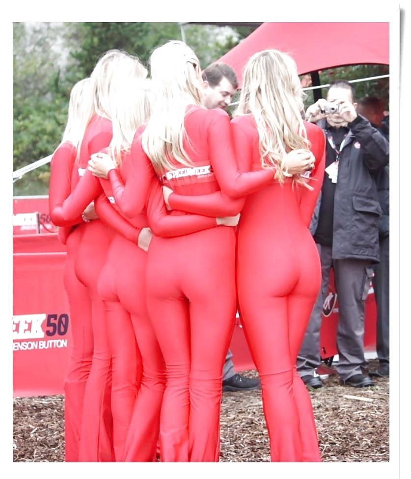 Raceing hotties (NN) #24876229