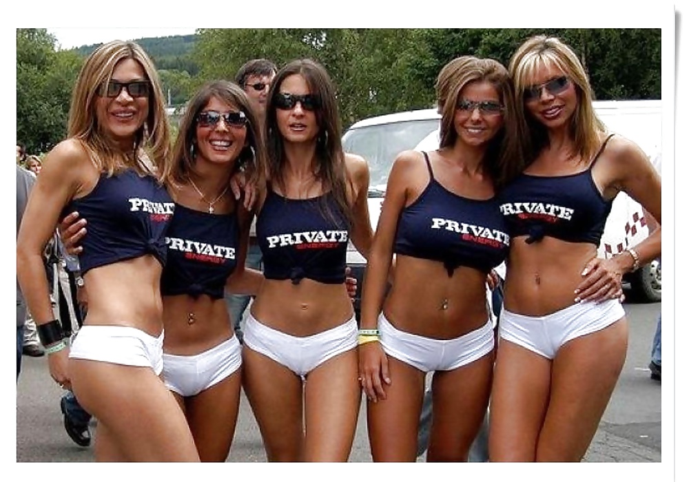 Raceing hotties (NN) #24876313