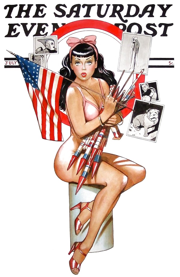 Bettie Page,,Cheesecake!!! #34215682