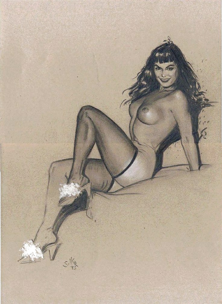 Bettie Page,,Cheesecake!!! #34215711