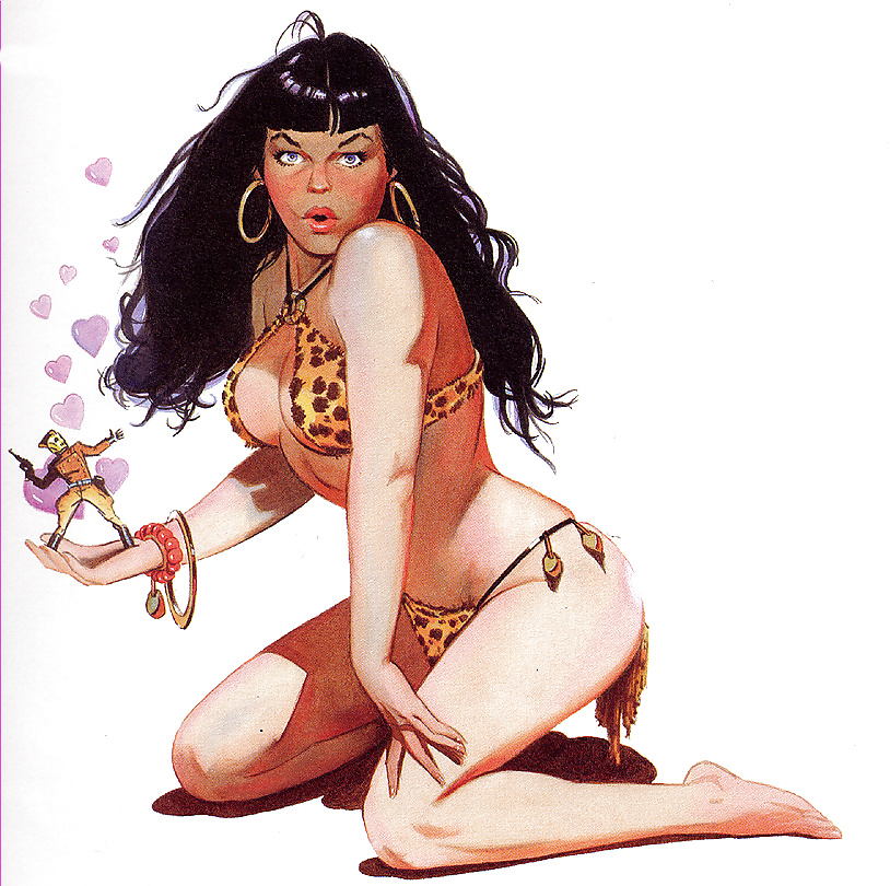 Bettie Page,,Cheesecake!!! #34215750
