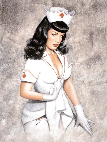 Bettie page,,Cheesecake!
 #34215761