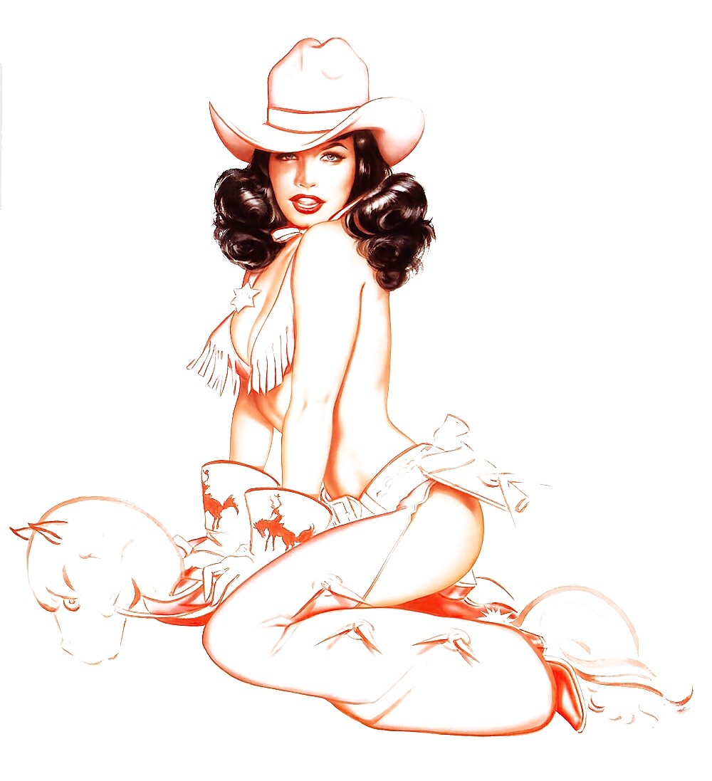 Bettie Page,,Cheesecake!!! #34215785