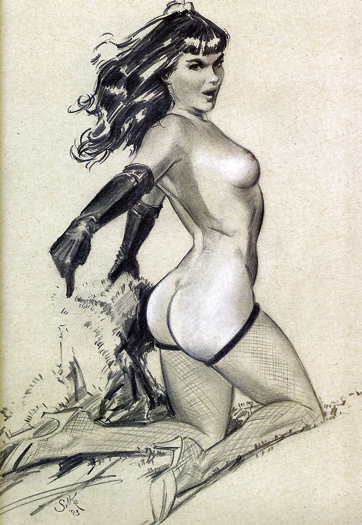 Bettie page,,Cheesecake!
 #34215827
