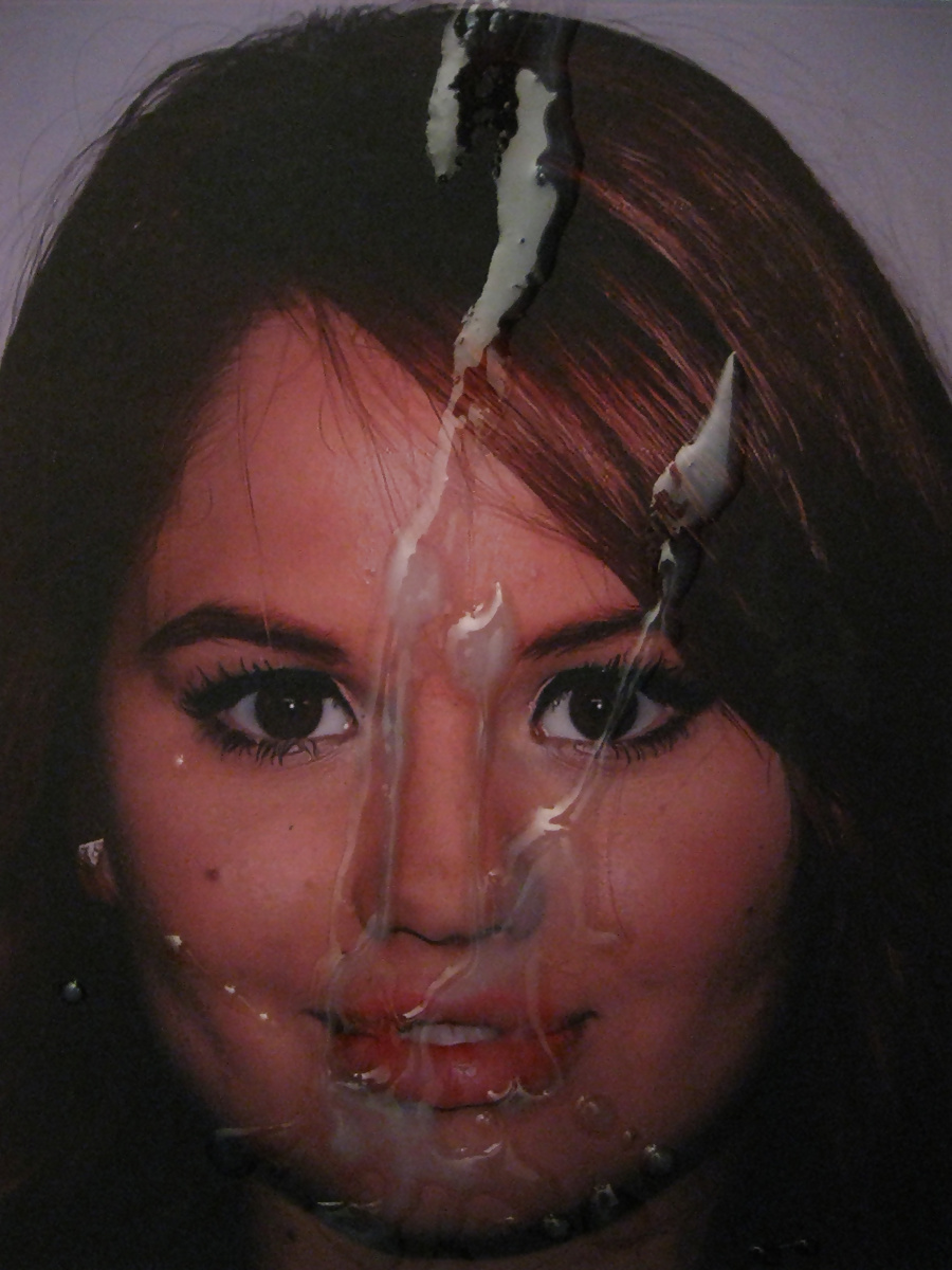 Debby Ryan Drenched in Cum #25134329