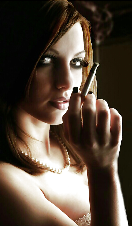 Where There's Smoke...Part 5:...There's Sensuality #38577034
