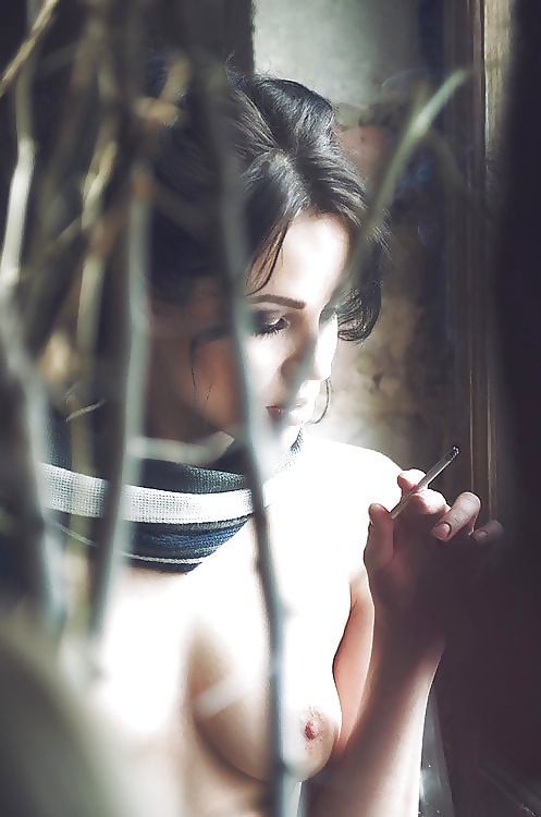 Where There's Smoke...Part 5:...There's Sensuality #38577211