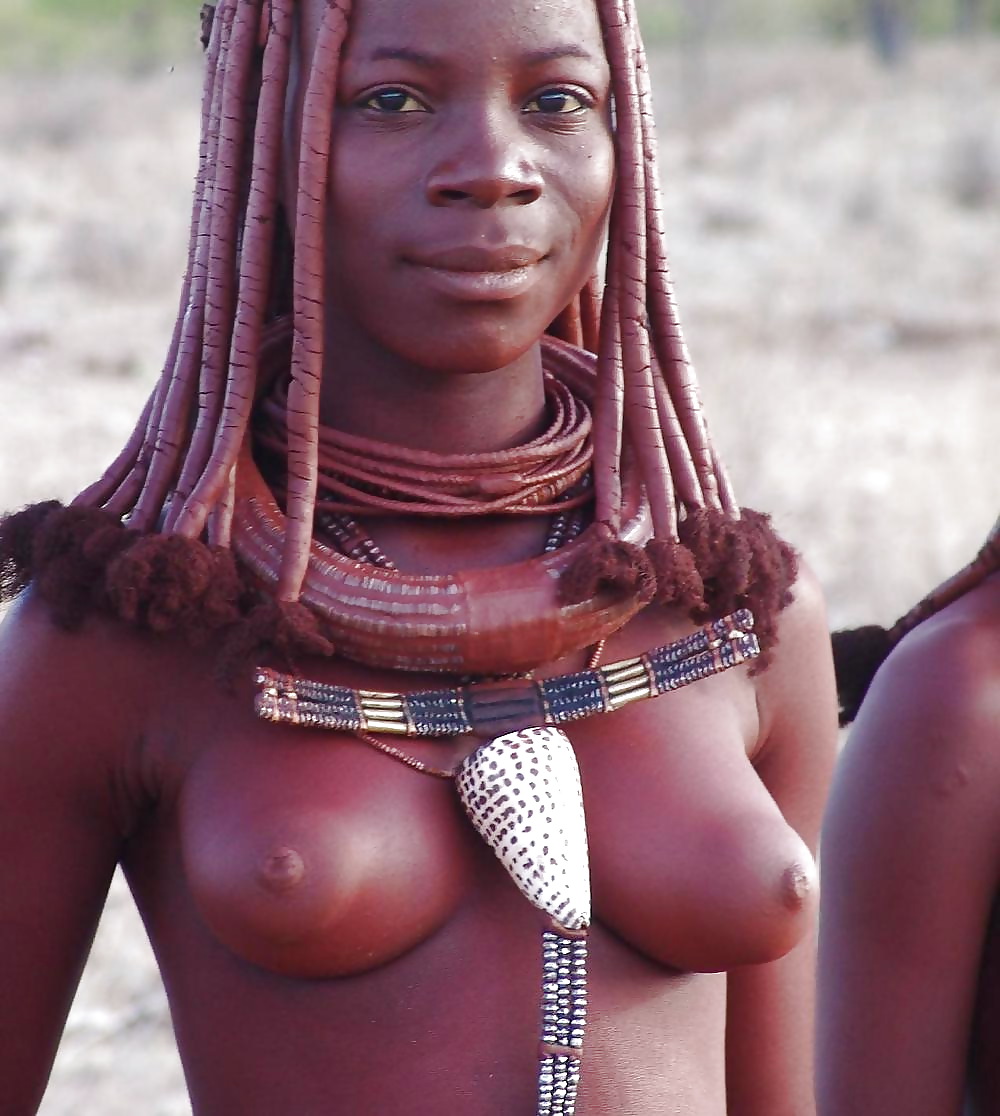 Nude africa 7 #22894225