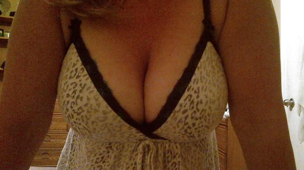 My cleavage #33529129
