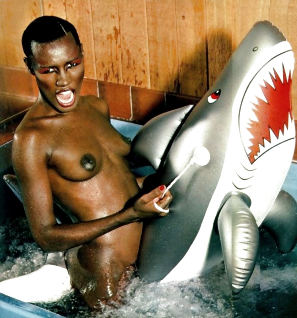 Grace Jones Jetzt #30891953