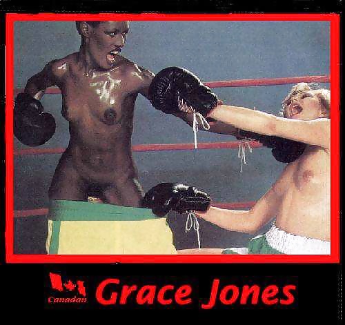 Grace Jones Nu #30891974