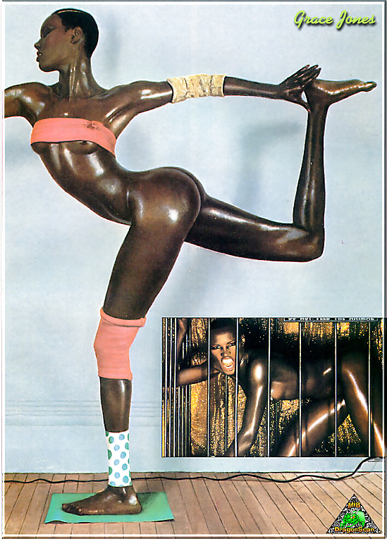 Grace Jones Nu #30891977