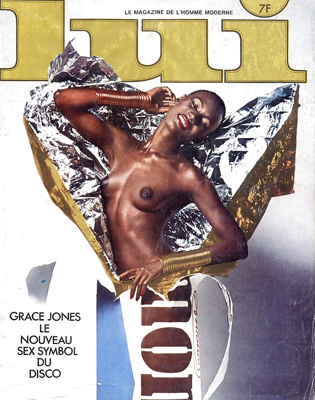 Grace Jones Nu #30892026