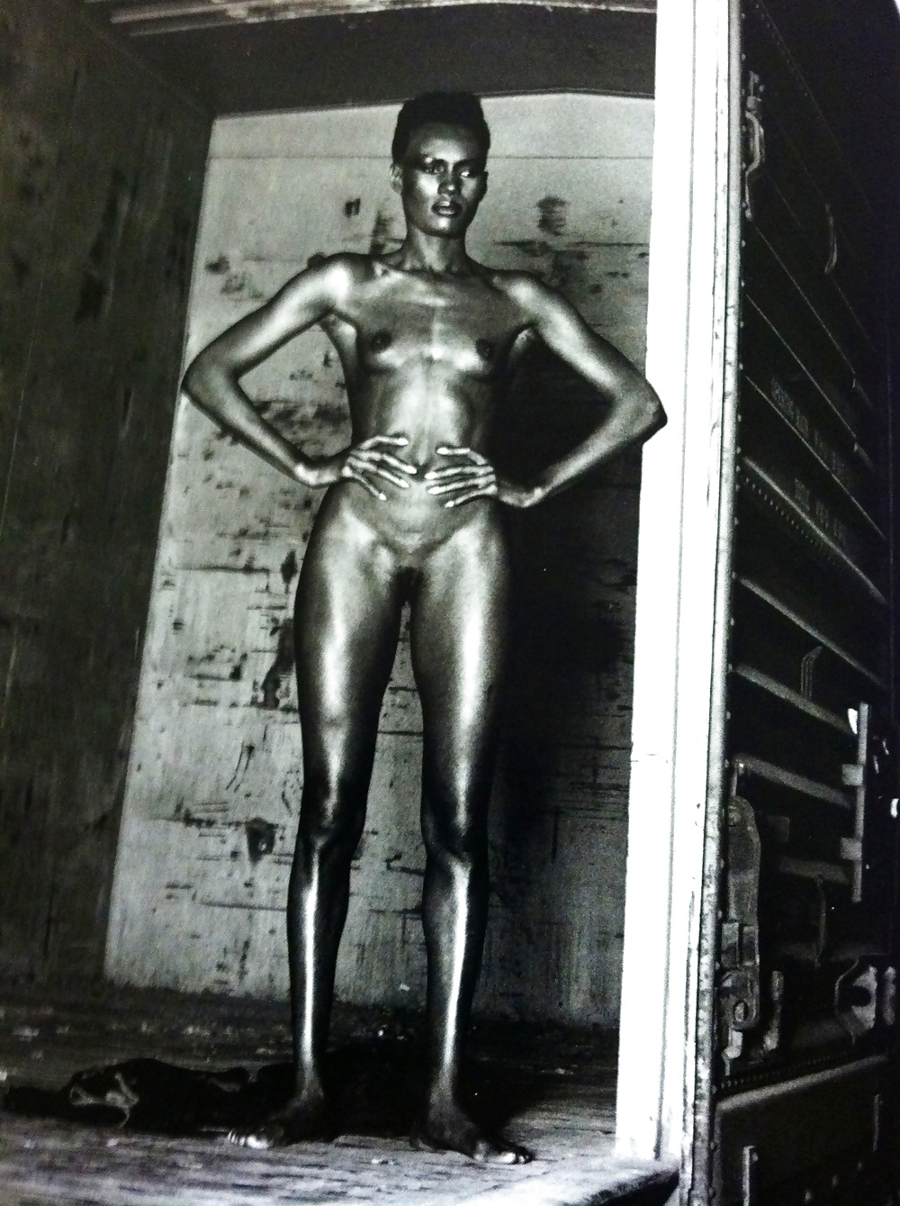 Grace Jones Jetzt #30892070