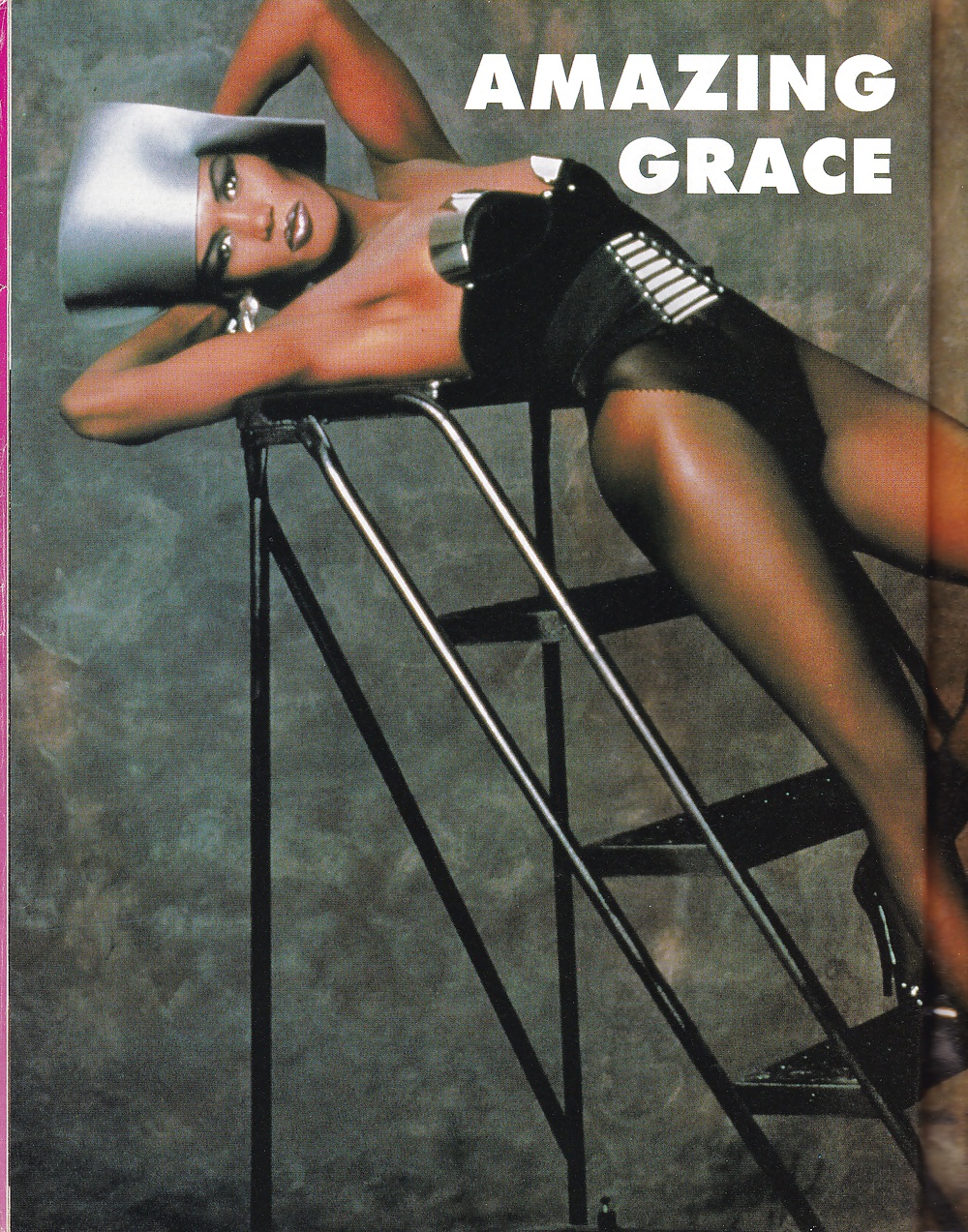 Grace Jones Nu #30892076