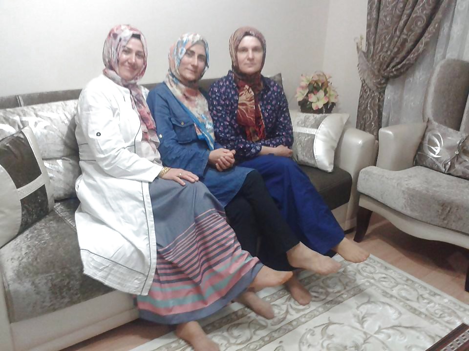 Türkisch Arabischen Turban-Hijab #29199525