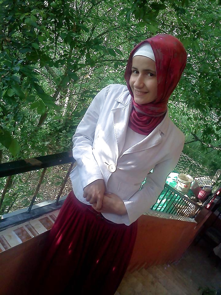 Turbanli turco arabo hijab
 #29199530