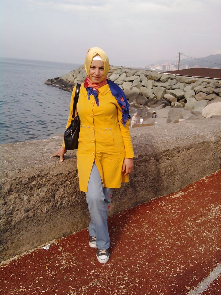 Turbanli turco arabo hijab
 #29199541