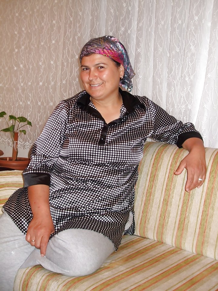 Türkisch Arabischen Turban-Hijab #29199552