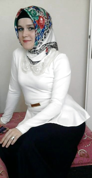 Turkish turbanli arab hijab #29199578