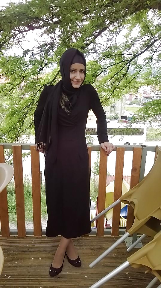 Turkish turbanli arab hijab #29199603