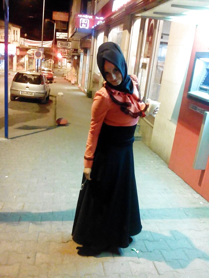 Turbanli turco arabo hijab
 #29199691