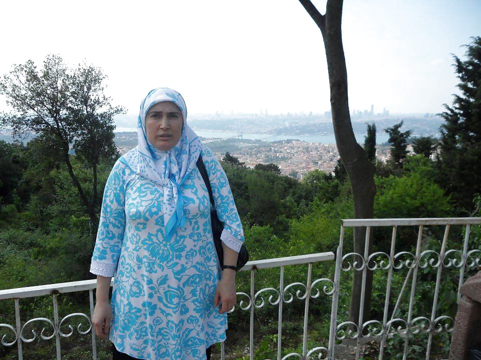 Türkisch Arabischen Turban-Hijab #29199695