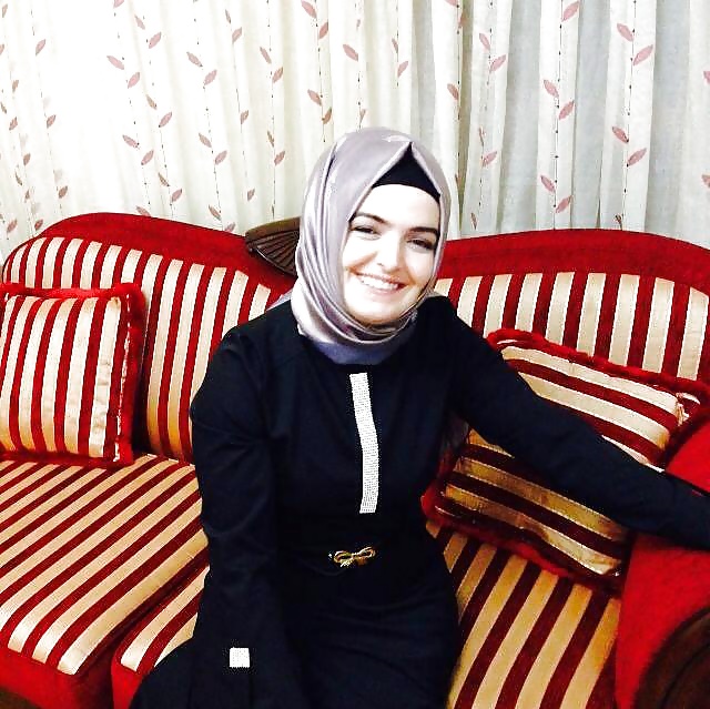 Türkisch Arabischen Turban-Hijab #29199699