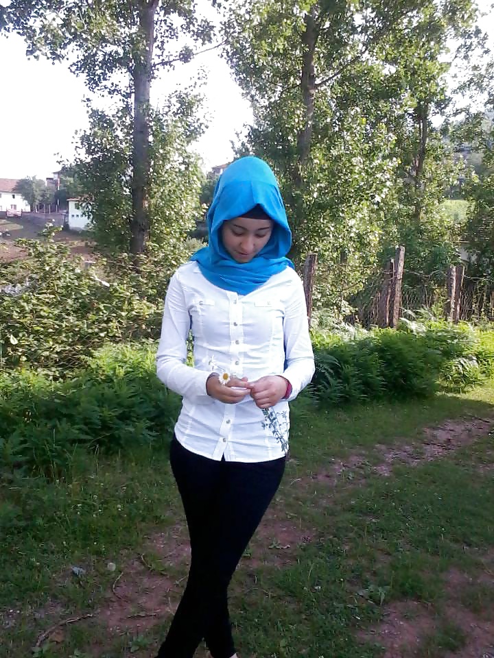Turbanli turco arabo hijab
 #29199723