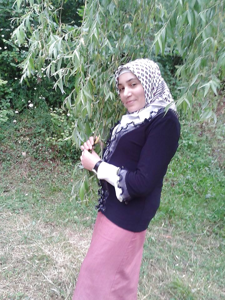 Turbanli turco arabo hijab
 #29199769