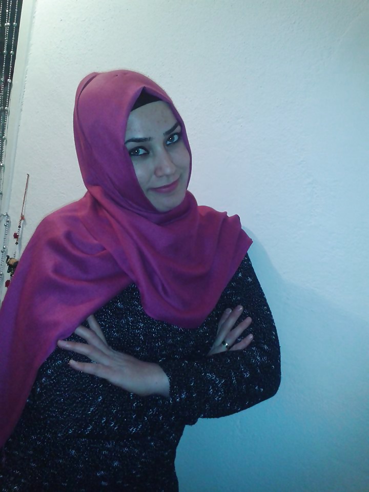 Turbanli turbo árabe hijab
 #29199774