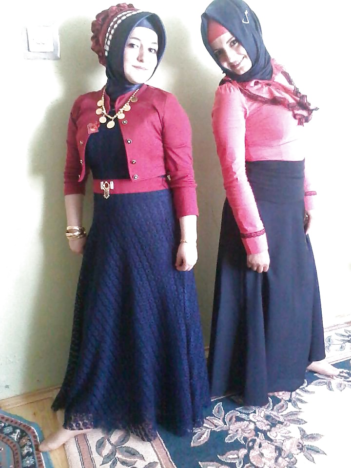 Turc Arab Hijab Turban-porter #29199792
