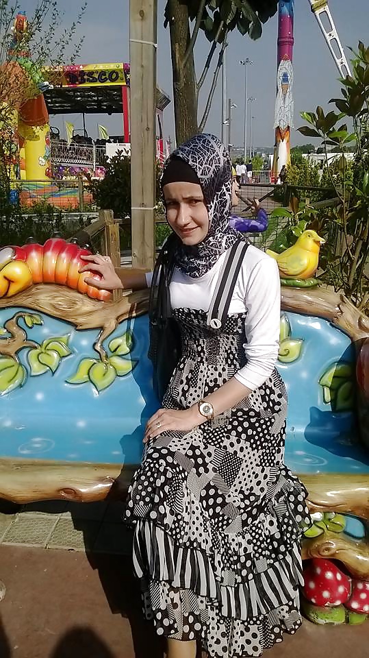 Turbanli turco arabo hijab
 #29199806