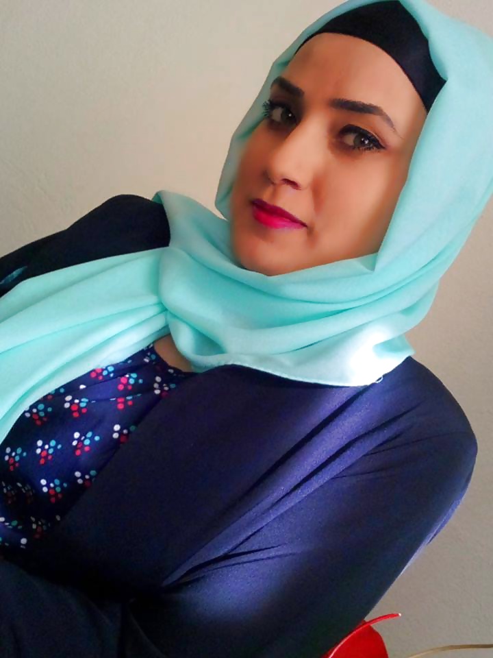 Türkisch Arabischen Turban-Hijab #29199831